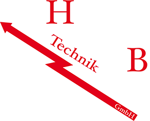 HTB Haus-Technik Bechtel Logo
