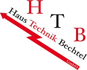 HTB Haus-Technik Bechtel Logo